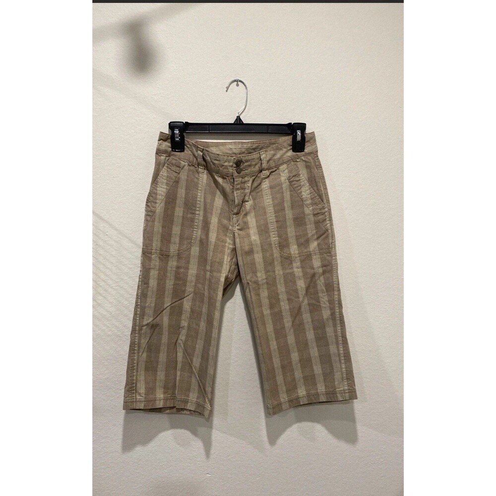Patagonia Women’s Bermuda Shorts Size 2 100% Organic Cotton